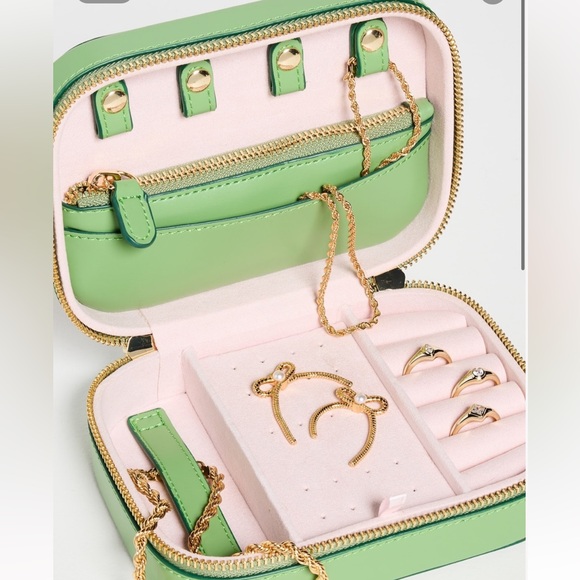 Stoney Clover Lane Italian sardine tin jewelry case - Picture 3 of 8